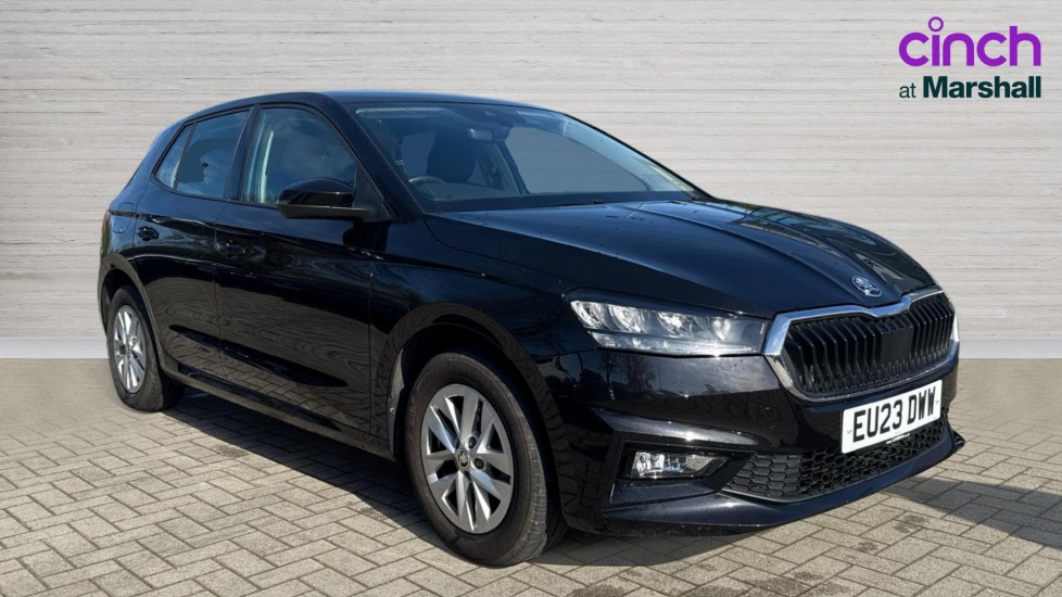 Main listing image - Skoda Fabia