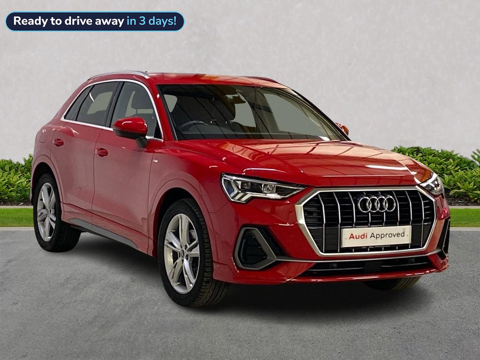 Main listing image - Audi Q3