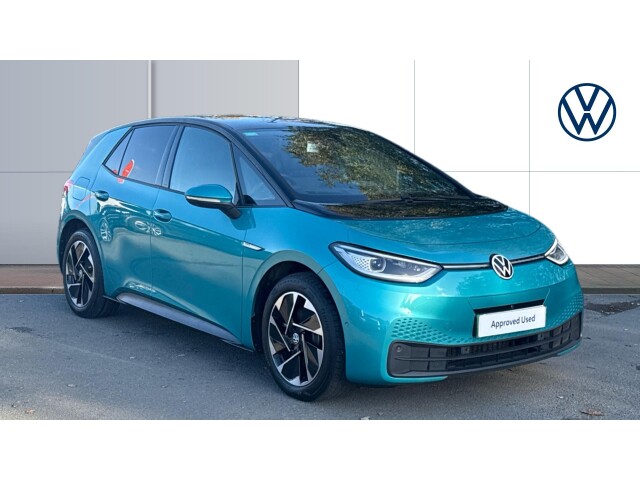 Main listing image - Volkswagen ID.3