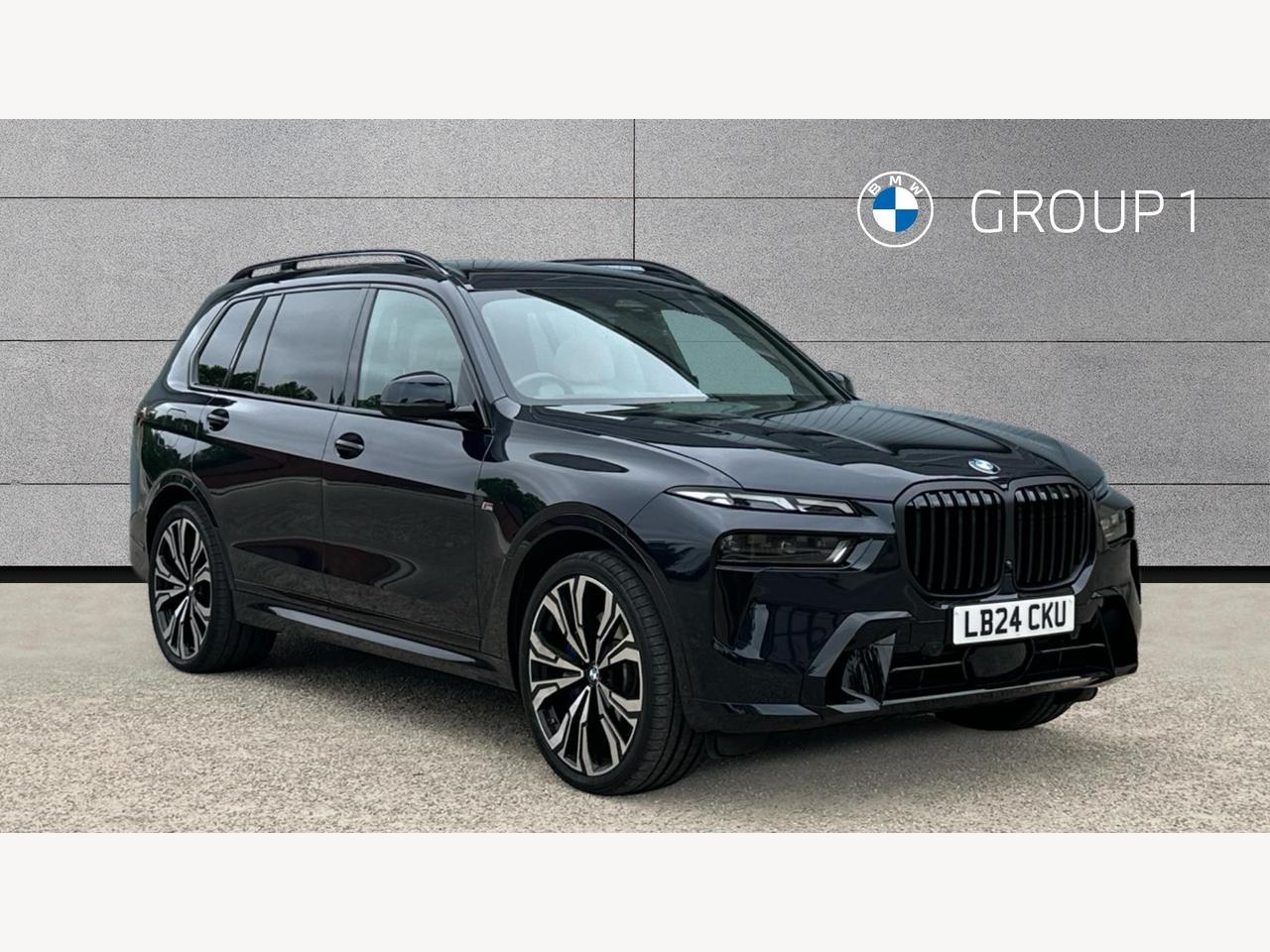 Main listing image - BMW X7