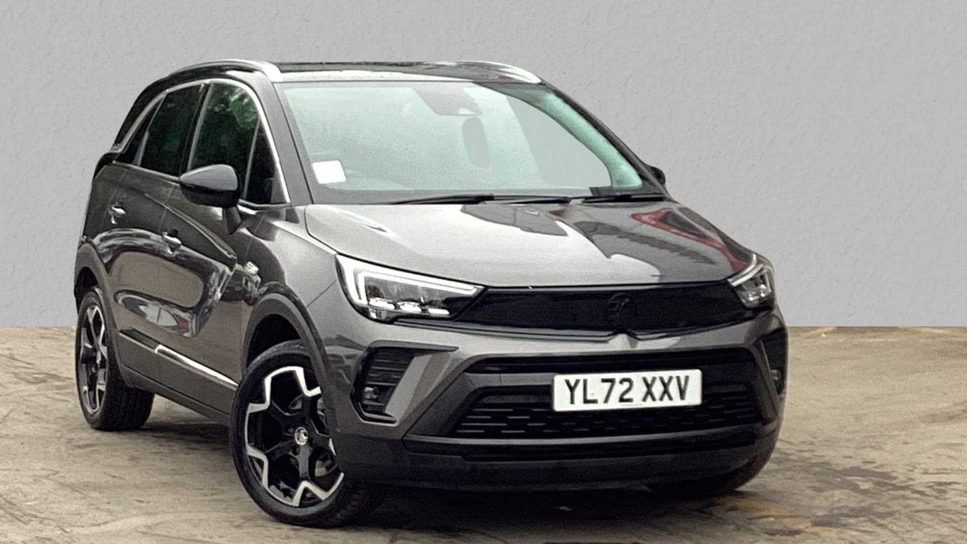Main listing image - Vauxhall Crossland