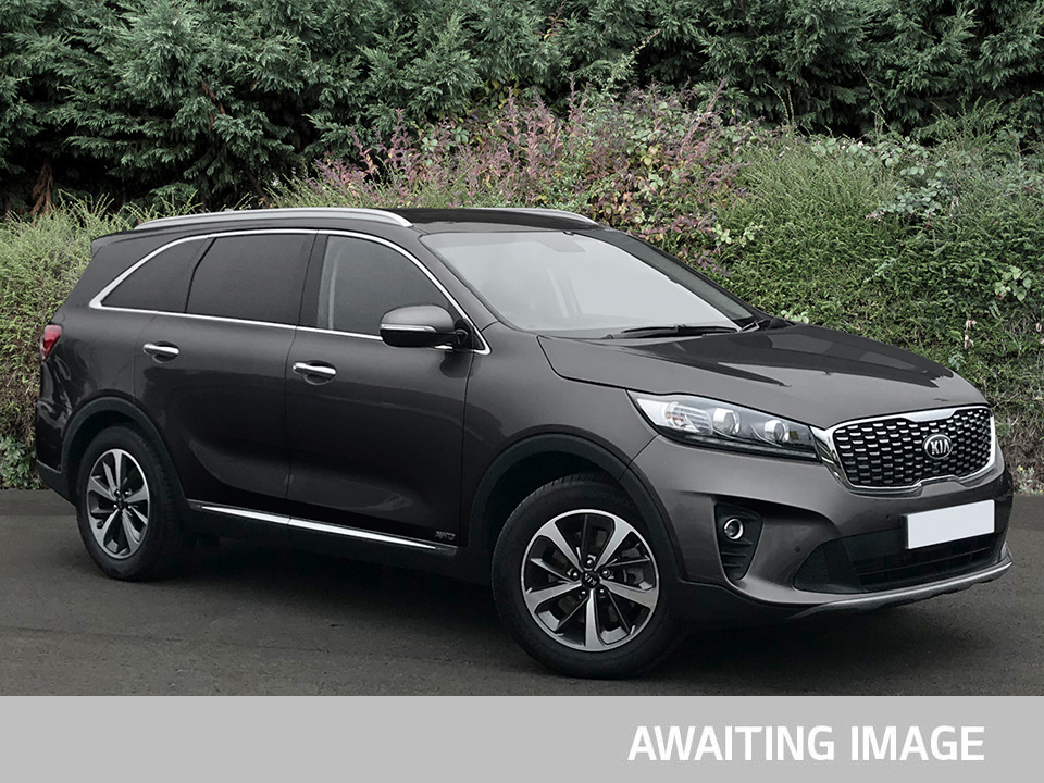 Main listing image - Kia Sorento