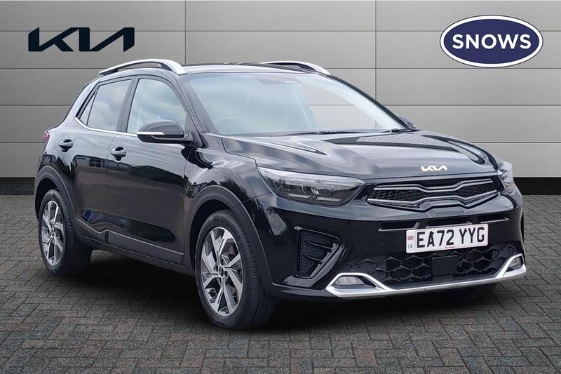 Main listing image - Kia Stonic