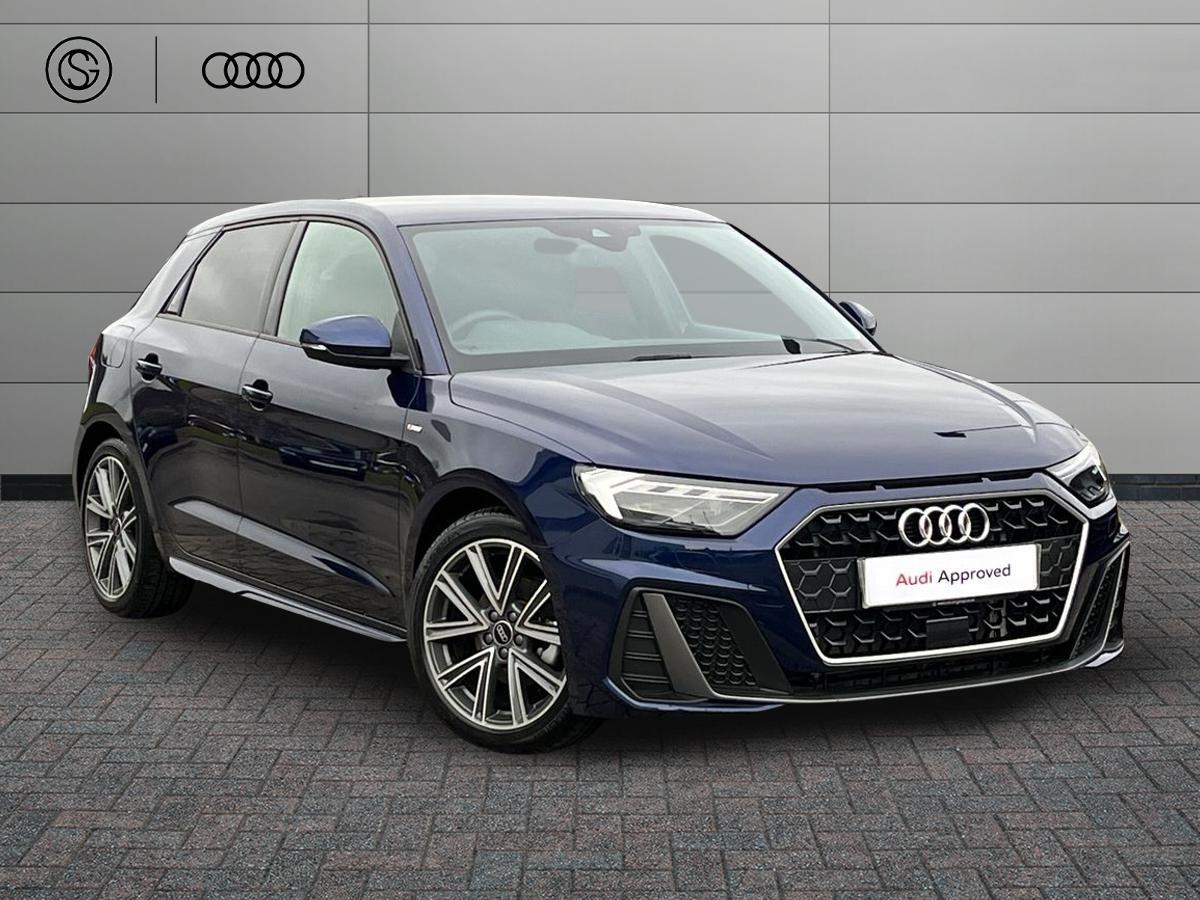 Main listing image - Audi A1