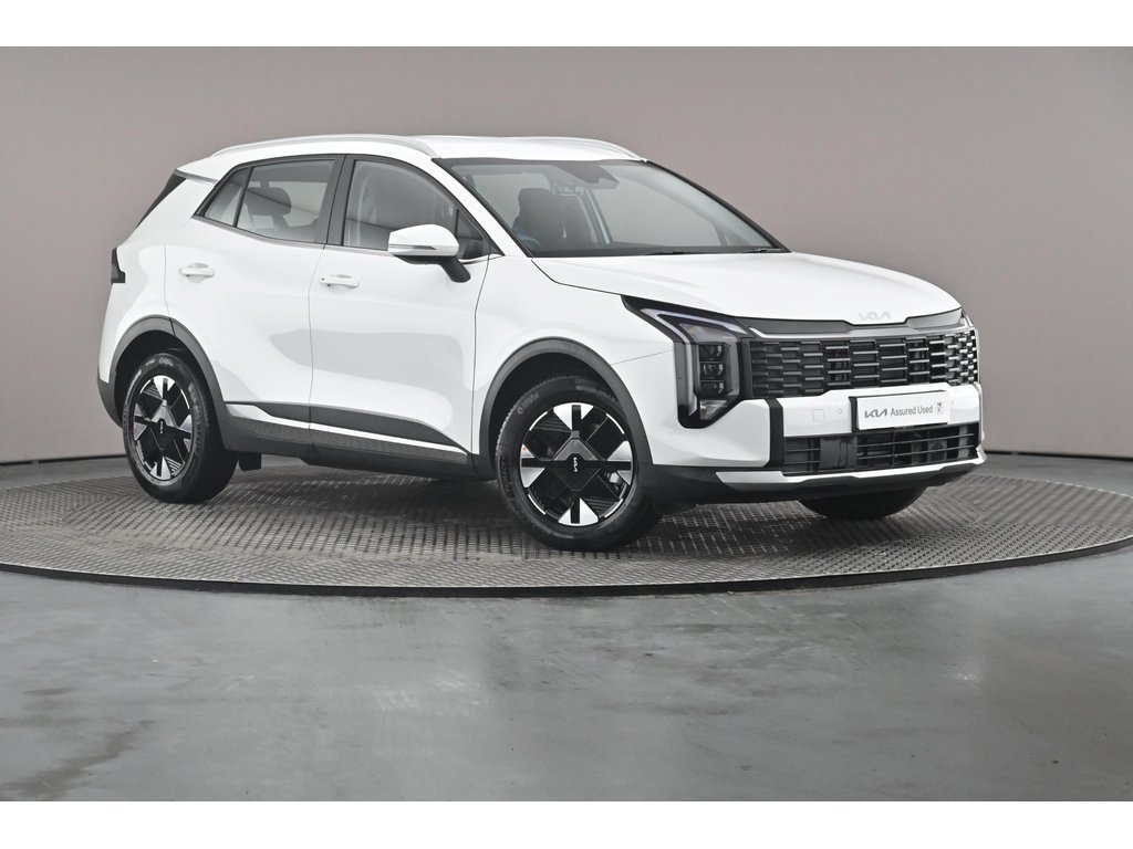 Main listing image - Kia Sportage