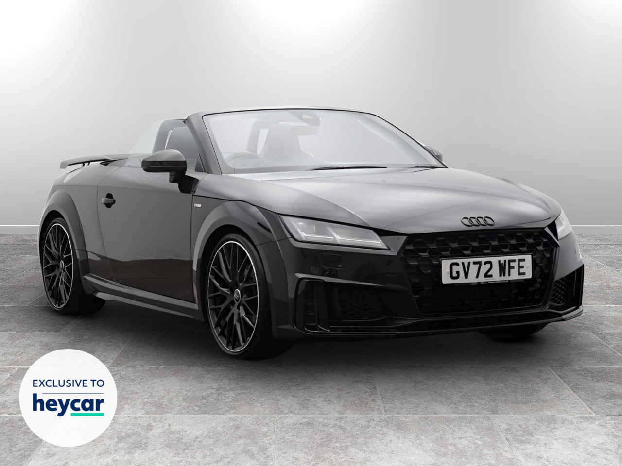 Main listing image - Audi TT Roadster