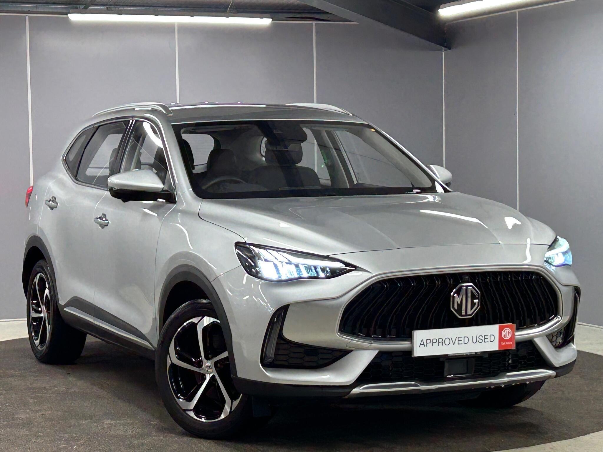 Main listing image - MG HS