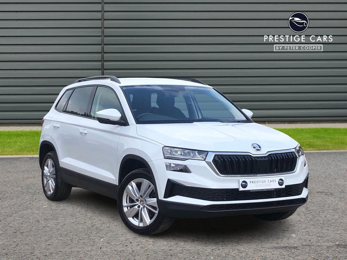 Main listing image - Skoda Karoq