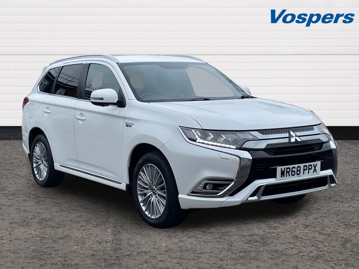 Main listing image - Mitsubishi Outlander