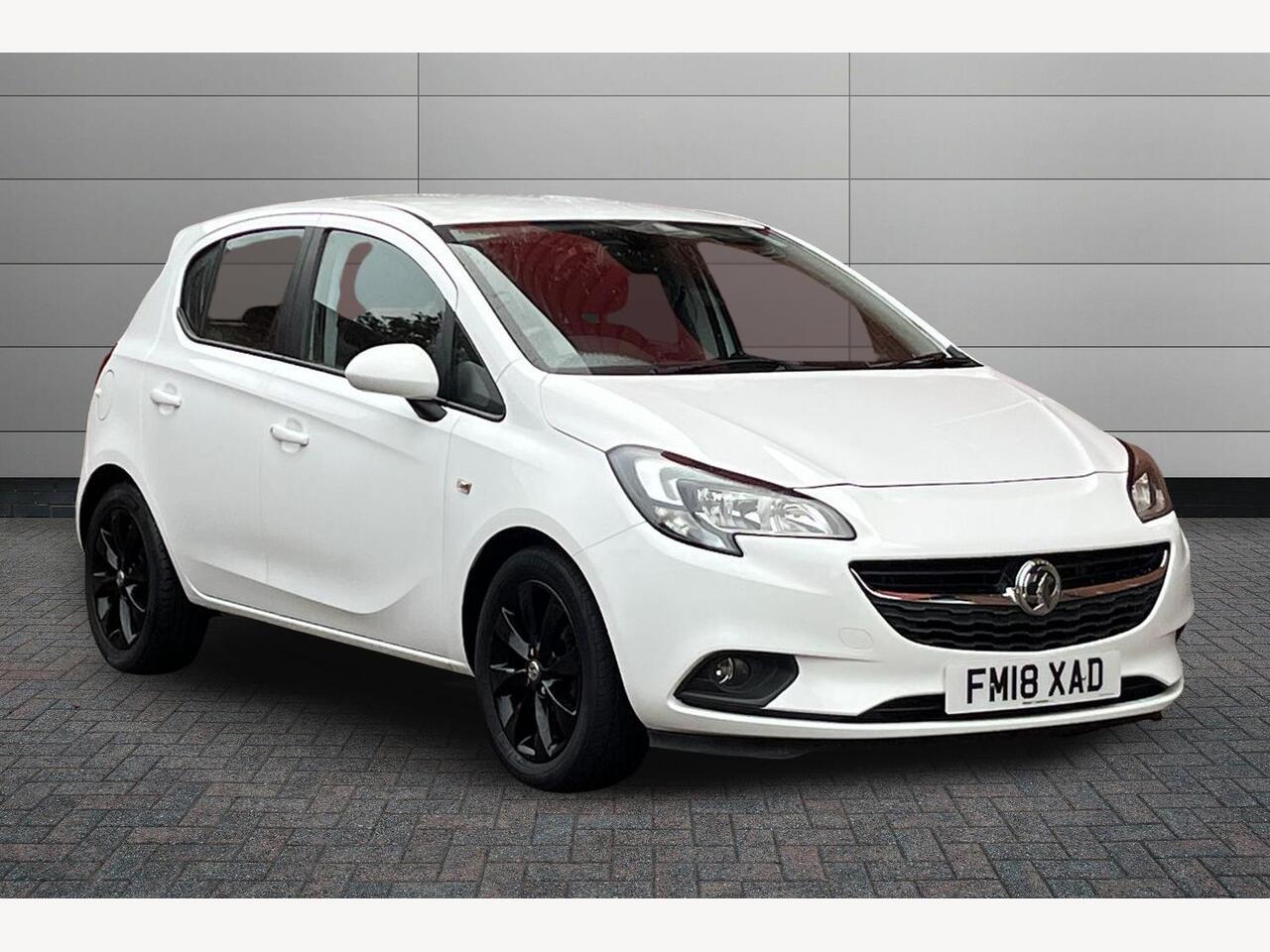 Main listing image - Vauxhall Corsa