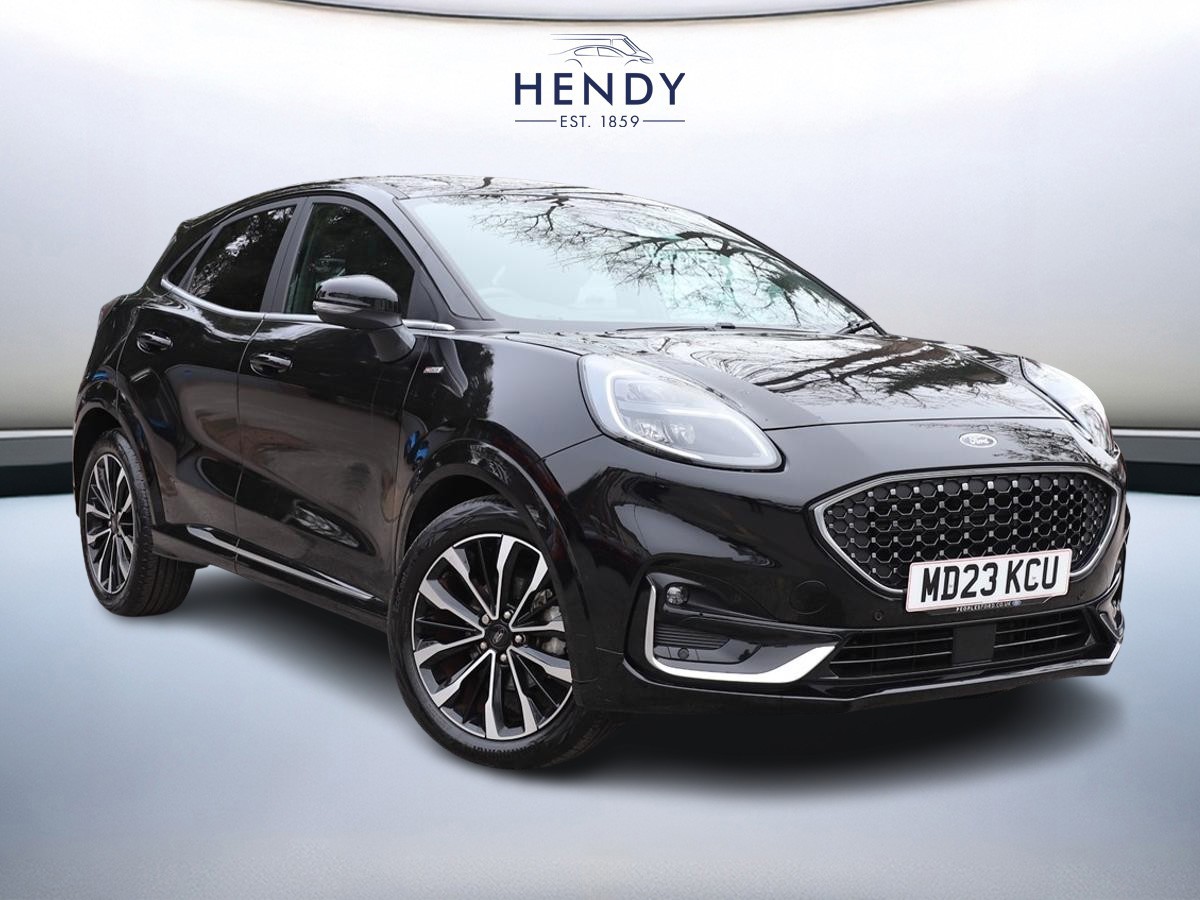 Main listing image - Ford Puma