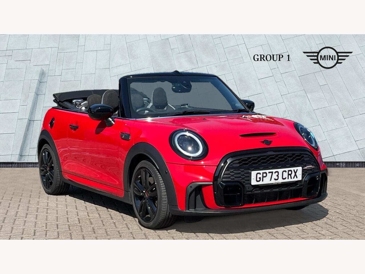 Main listing image - MINI Convertible