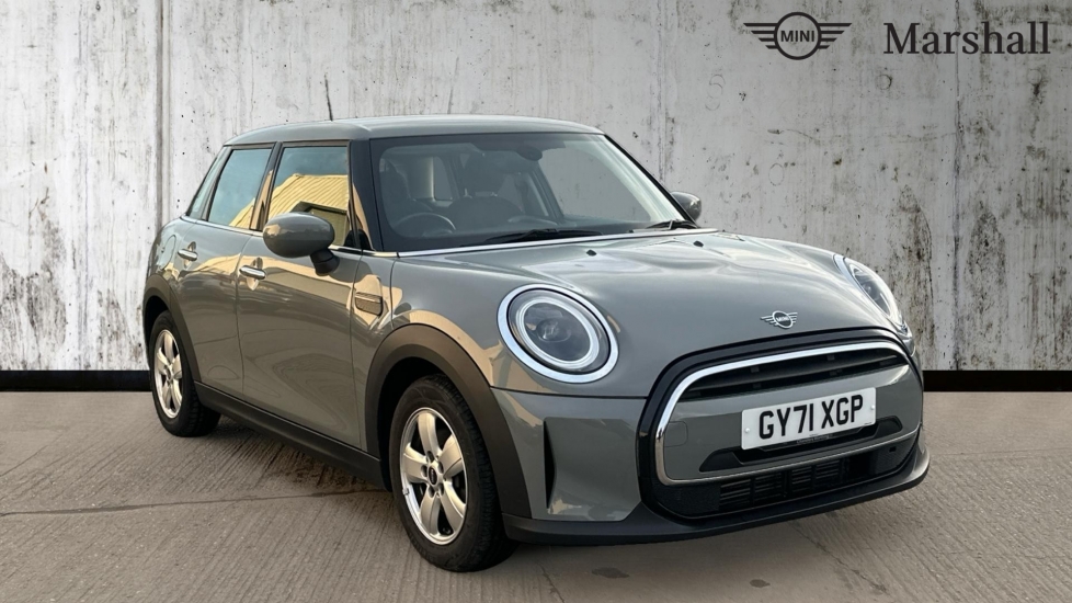 Main listing image - MINI Hatchback 5dr