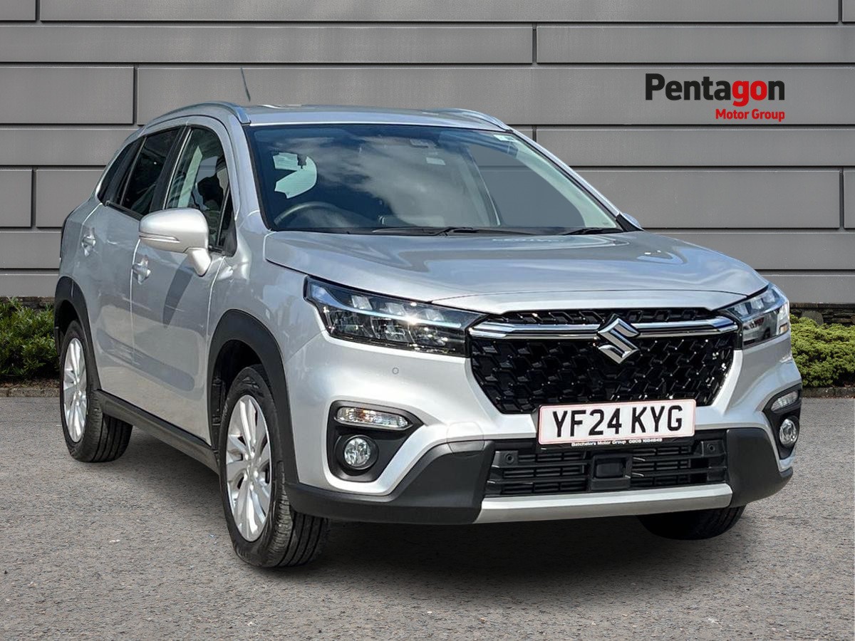 Main listing image - Suzuki S-Cross