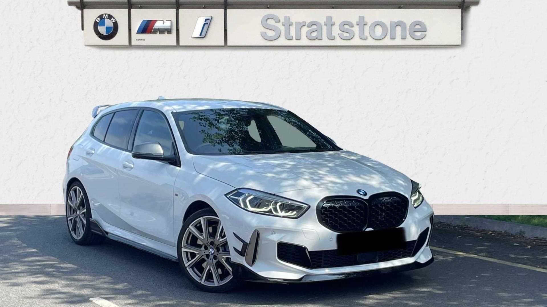 Main listing image - BMW 1 Series