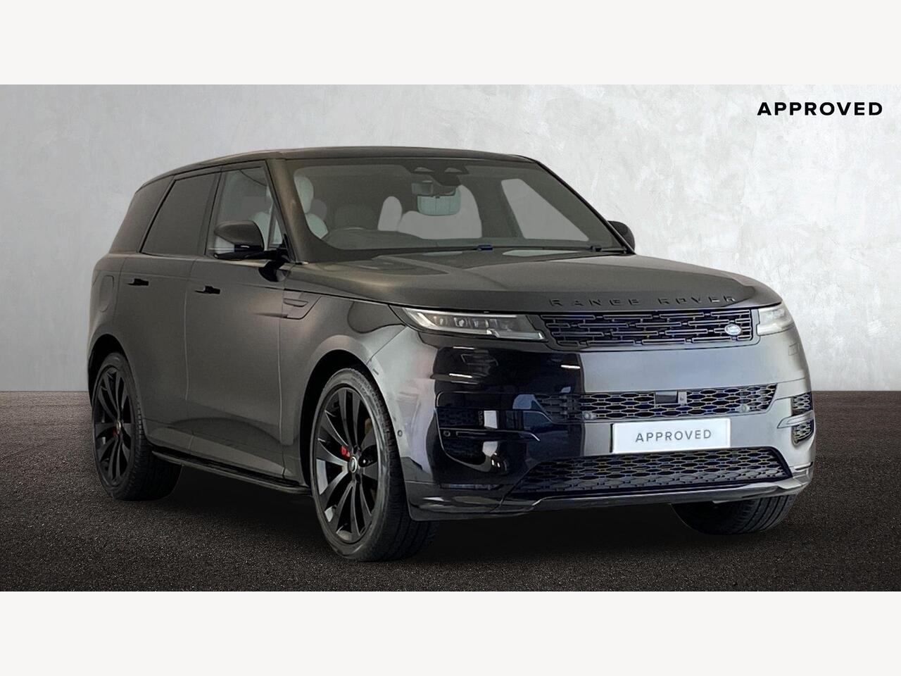 Main listing image - Land Rover Range Rover Sport