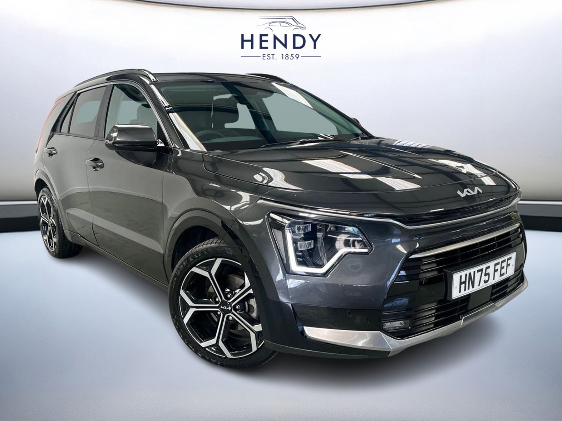 Main listing image - Kia Niro