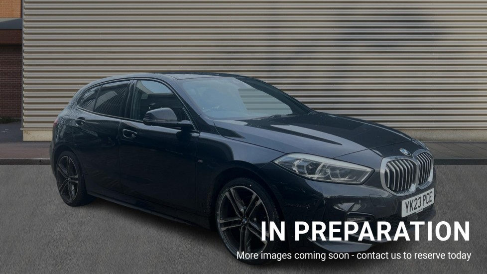 Main listing image - BMW 1 Series
