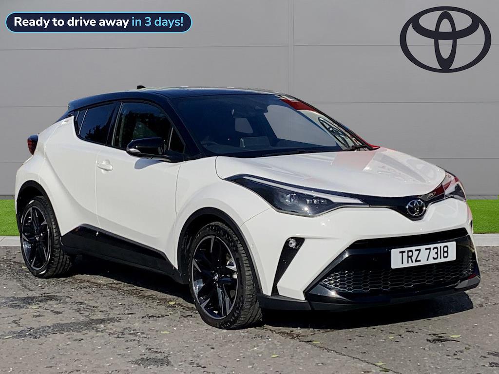 Main listing image - Toyota C-HR