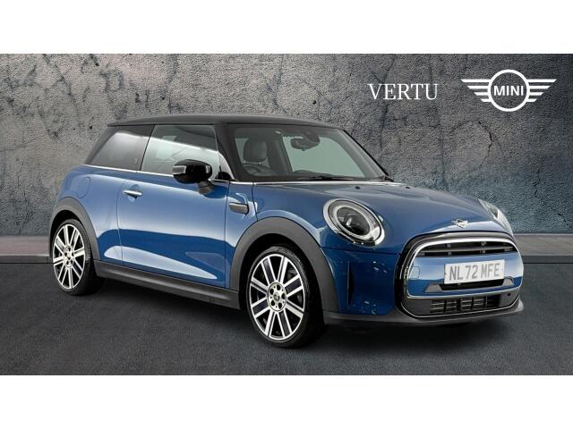 Main listing image - MINI Hatchback