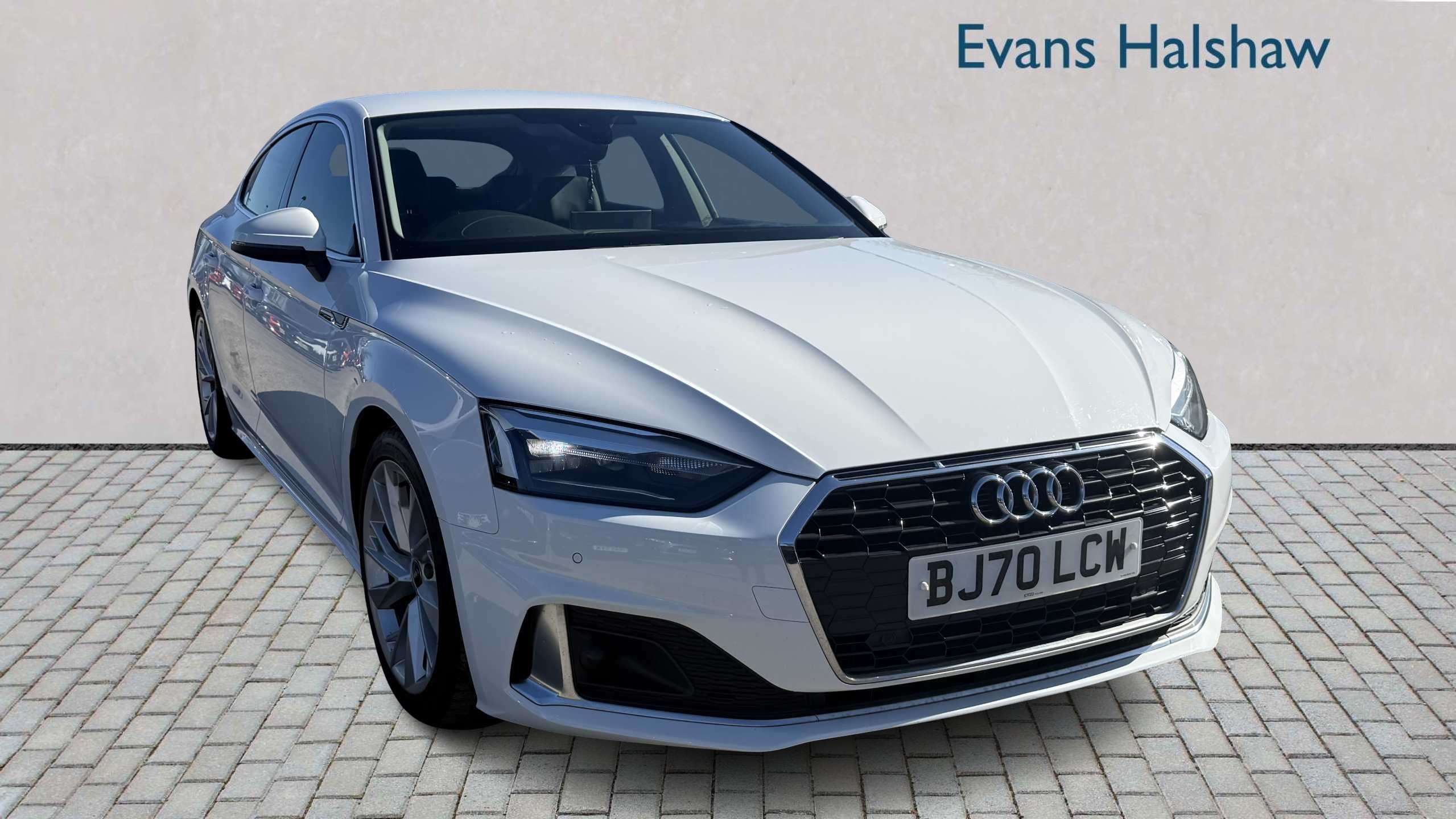 Main listing image - Audi A5 Sportback