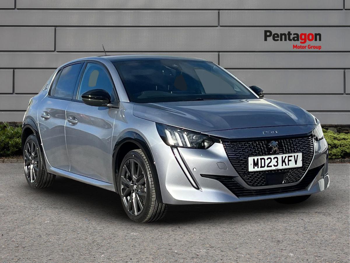 Main listing image - Peugeot 208
