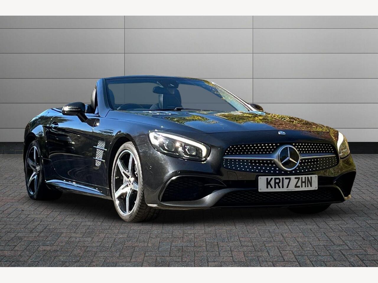 Main listing image - Mercedes-Benz SL-Class