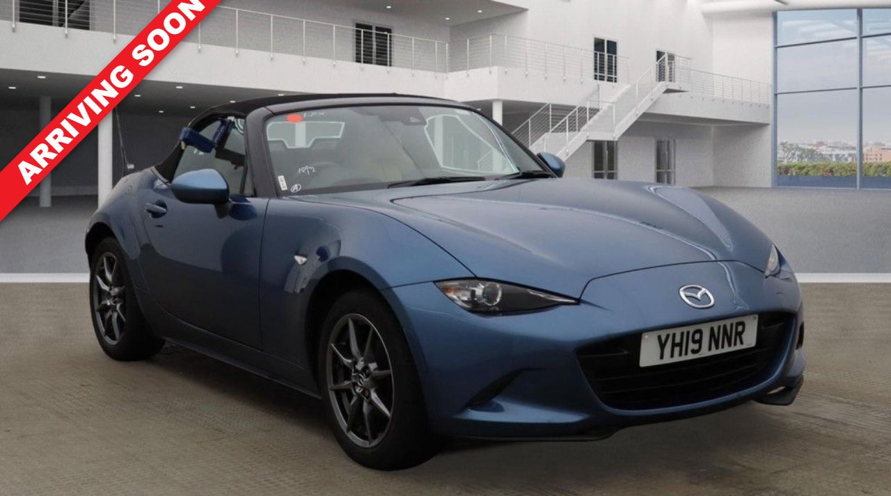 Main listing image - Mazda MX-5