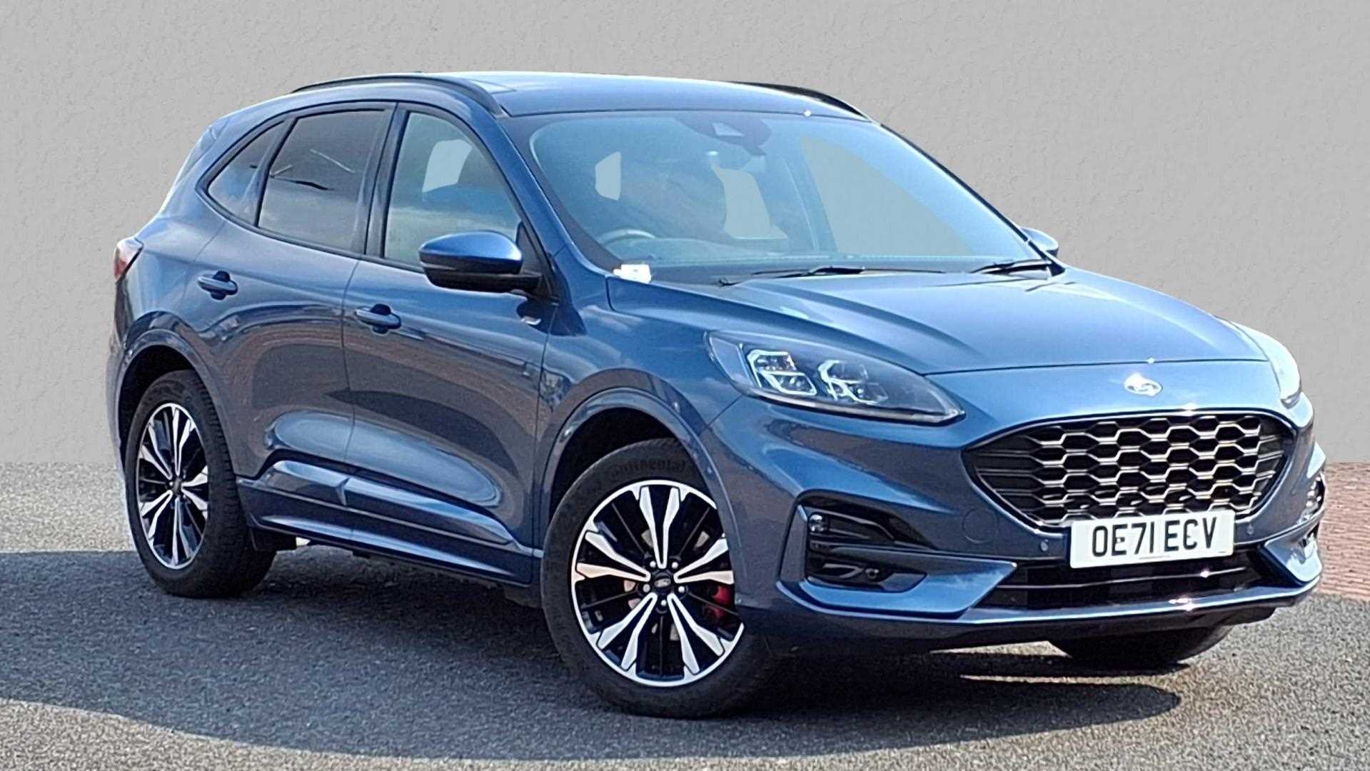 Main listing image - Ford Kuga