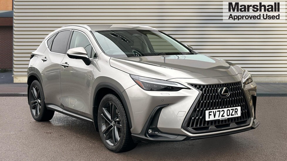 Main listing image - Lexus NX