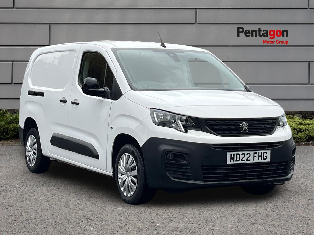 Main listing image - Peugeot Partner