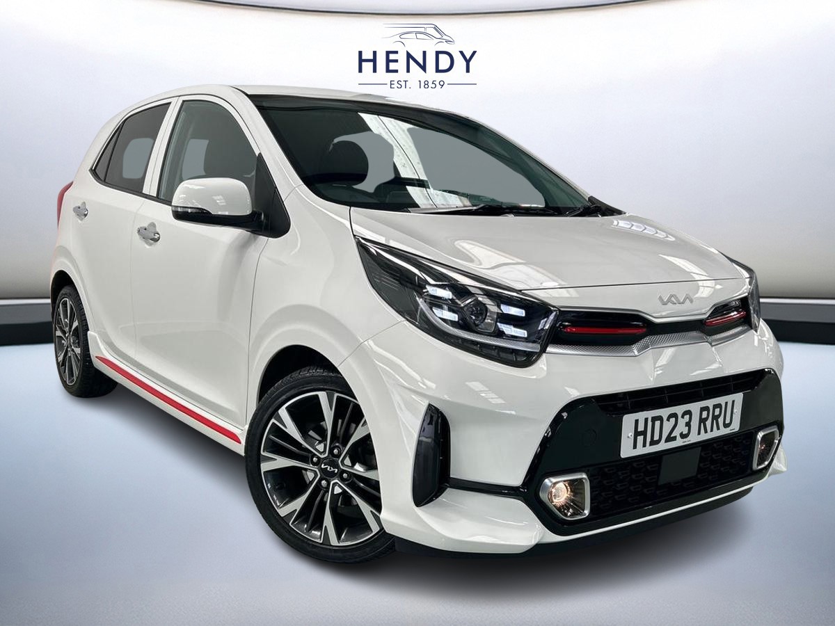 Main listing image - Kia Picanto