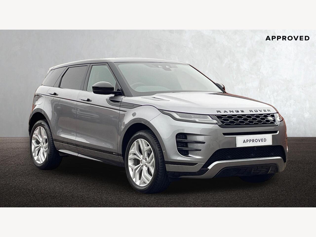 Main listing image - Land Rover Range Rover Evoque