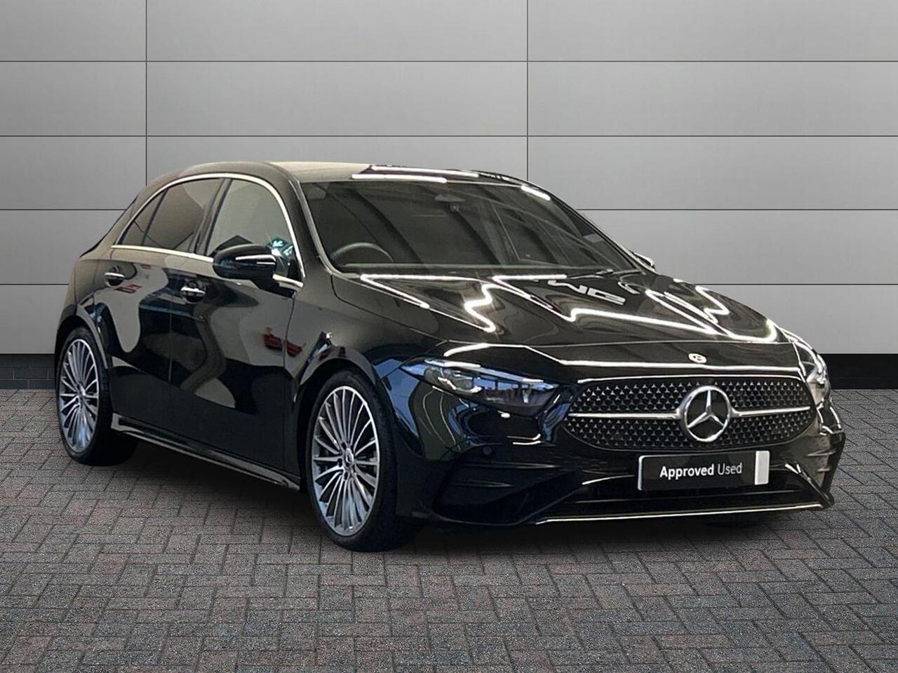 Main listing image - Mercedes-Benz A-Class