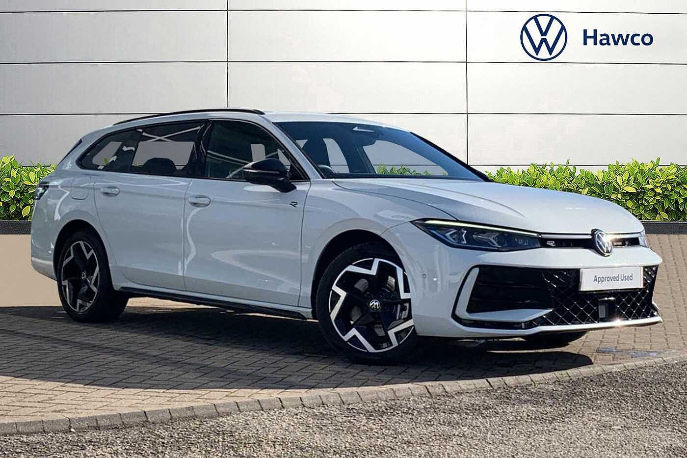 Main listing image - Volkswagen Passat Estate