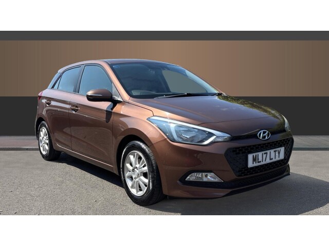 Main listing image - Hyundai i20