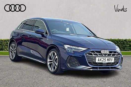 Main listing image - Audi A3