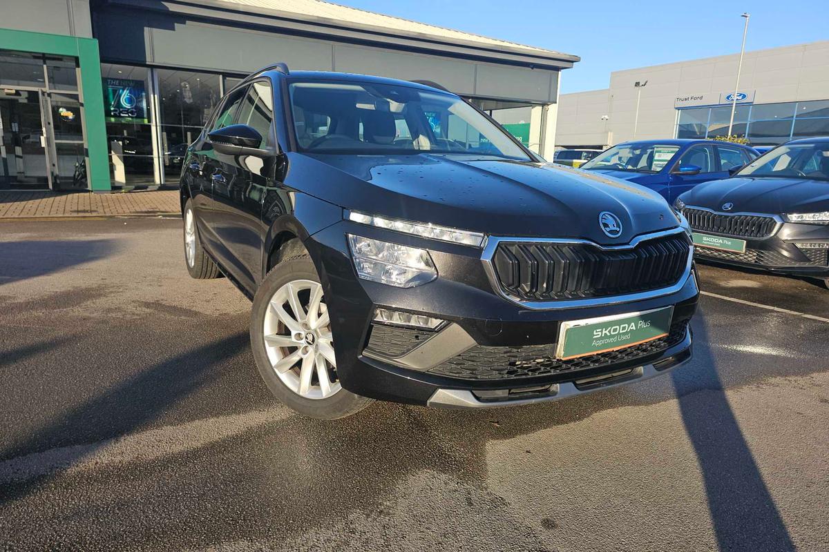 Main listing image - Skoda Kamiq