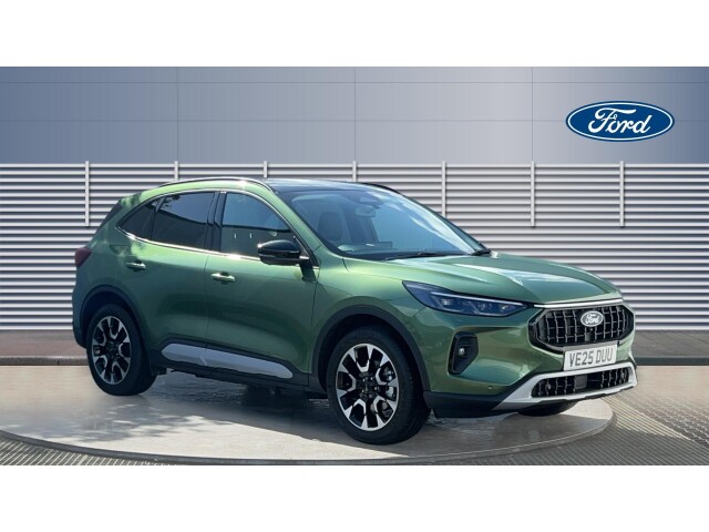 Main listing image - Ford Kuga