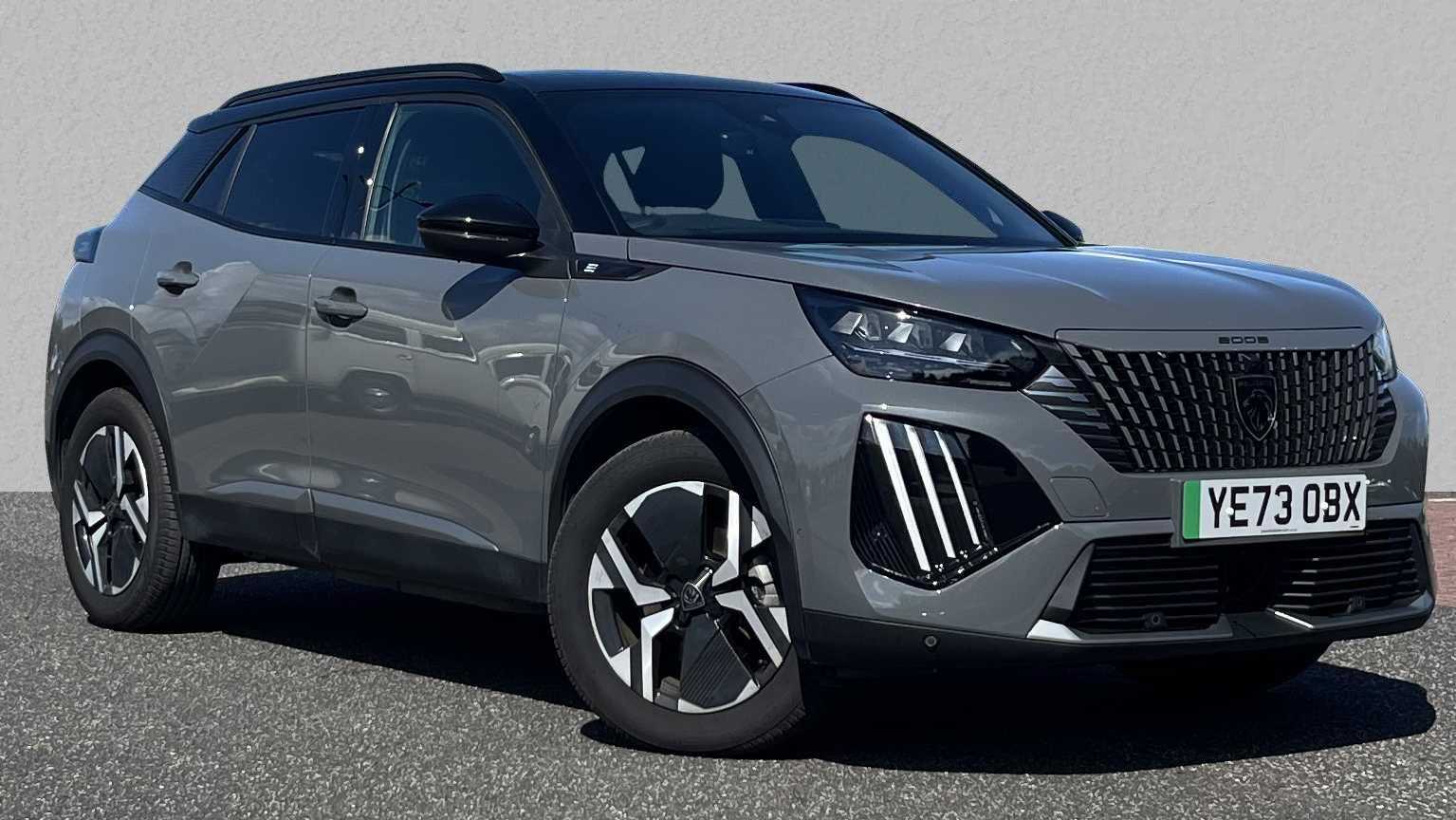 Main listing image - Peugeot e-2008