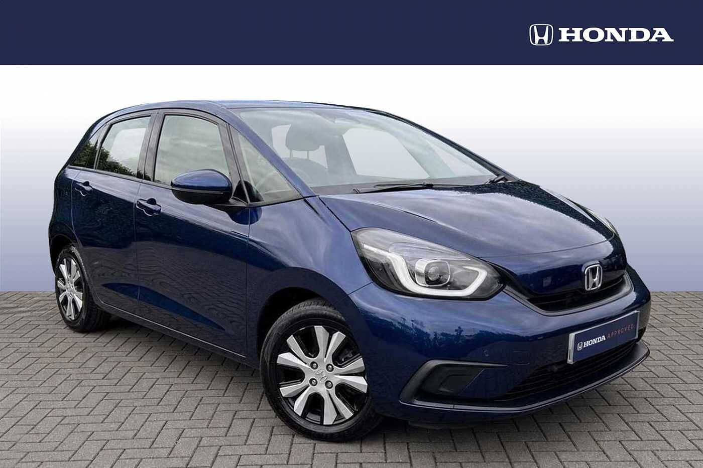 Main listing image - Honda Jazz