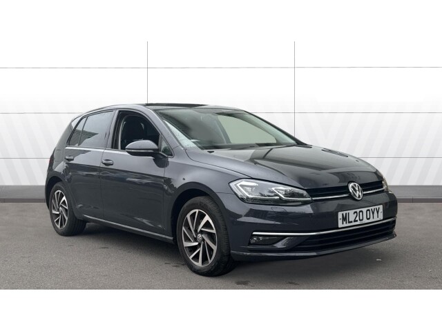Main listing image - Volkswagen Golf