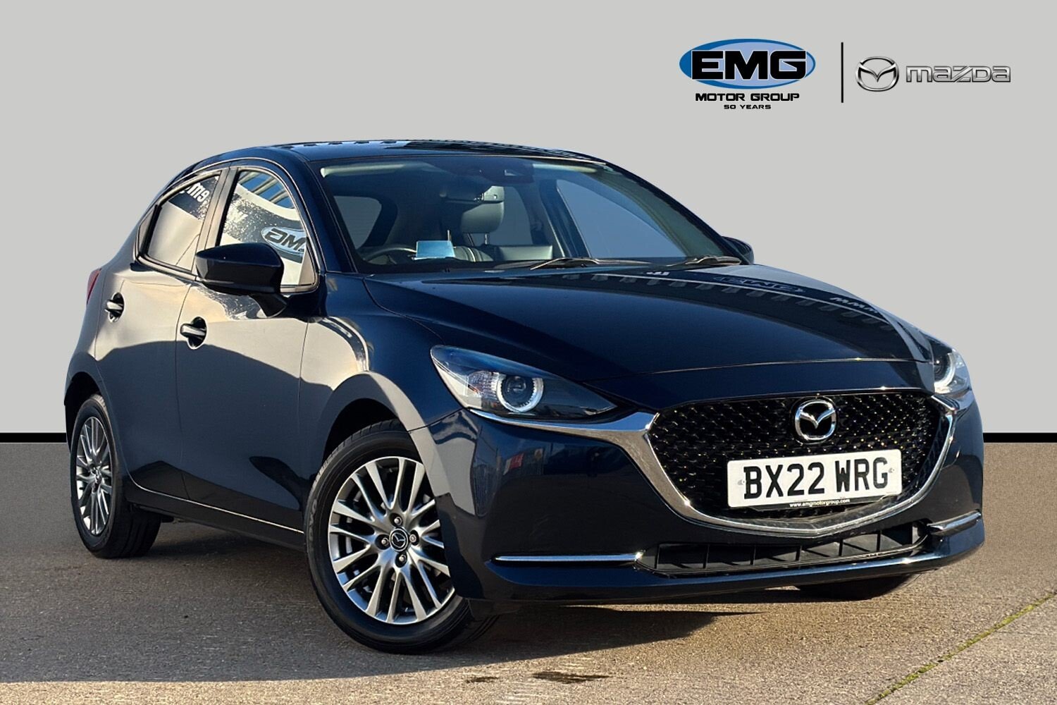 Main listing image - Mazda 2