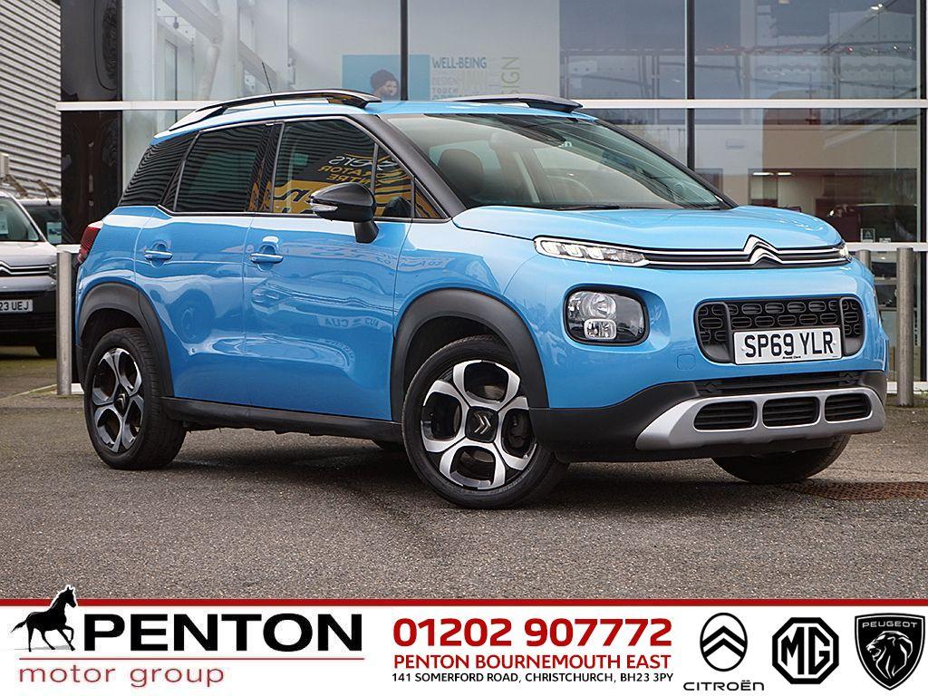 Main listing image - Citroen C3 Aircross