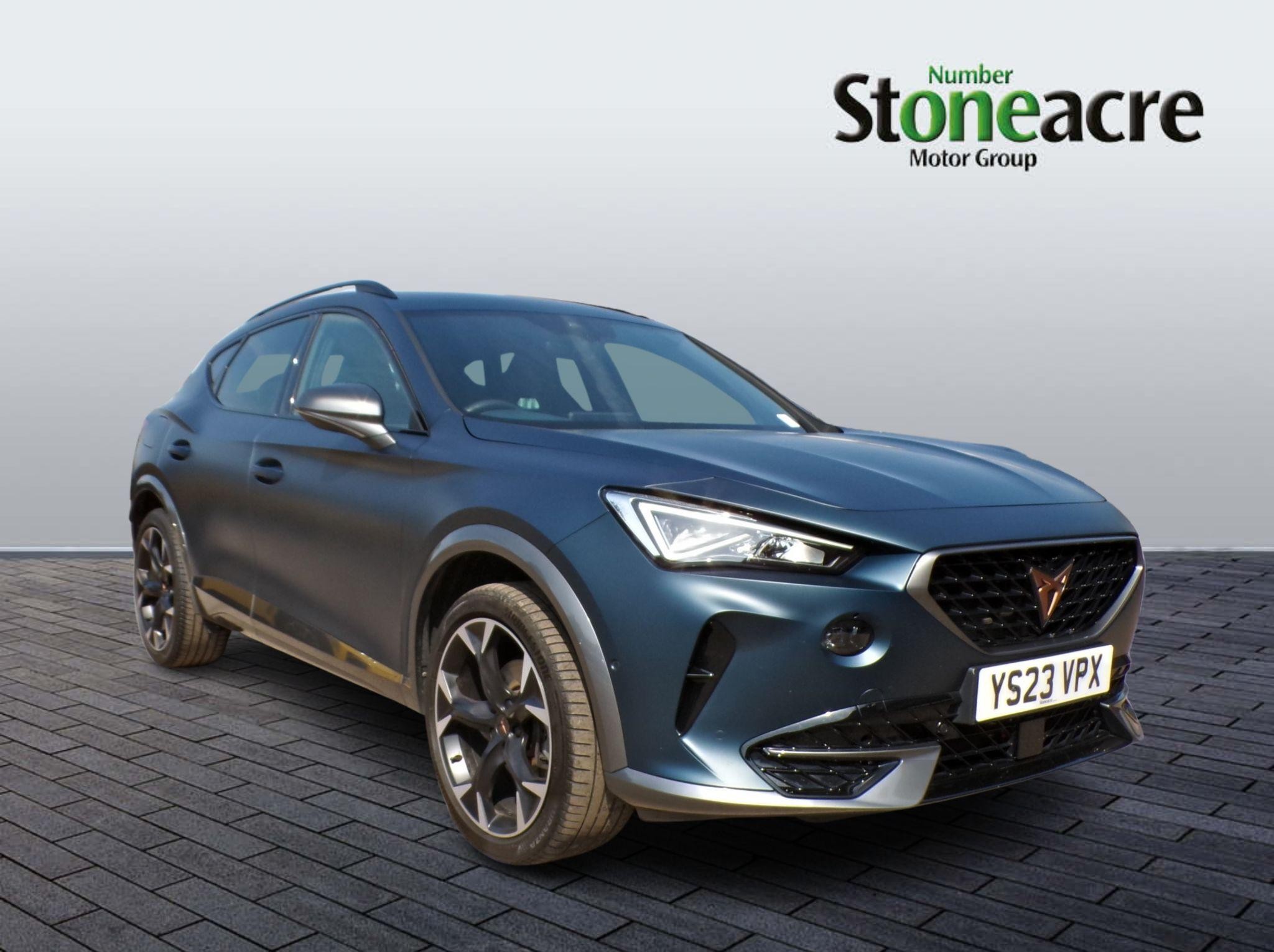 Main listing image - Cupra Formentor