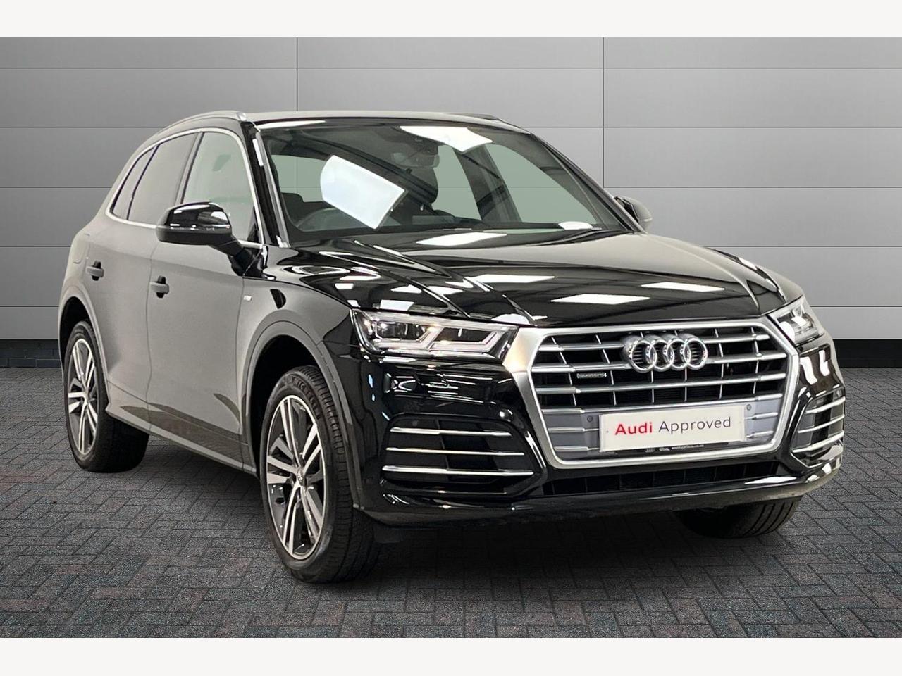 Main listing image - Audi Q5