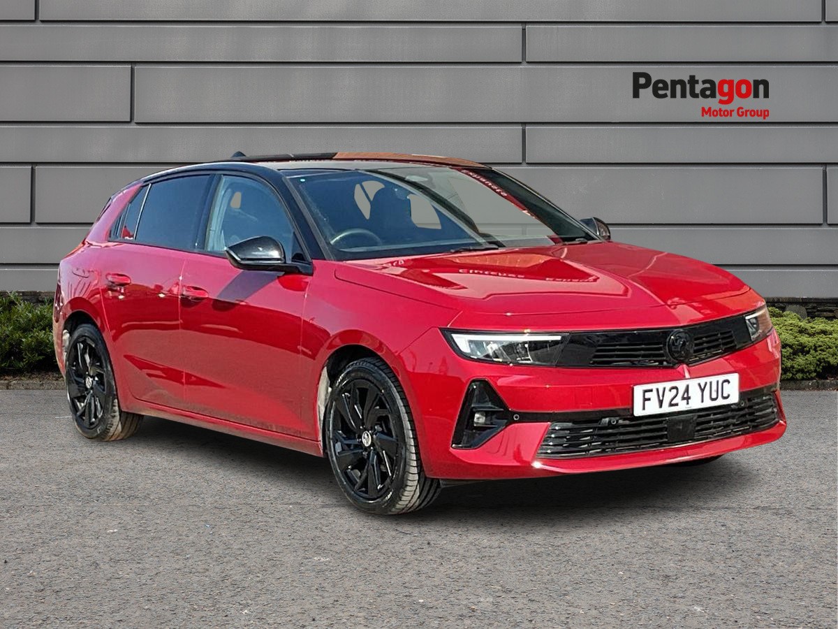 Main listing image - Vauxhall Astra