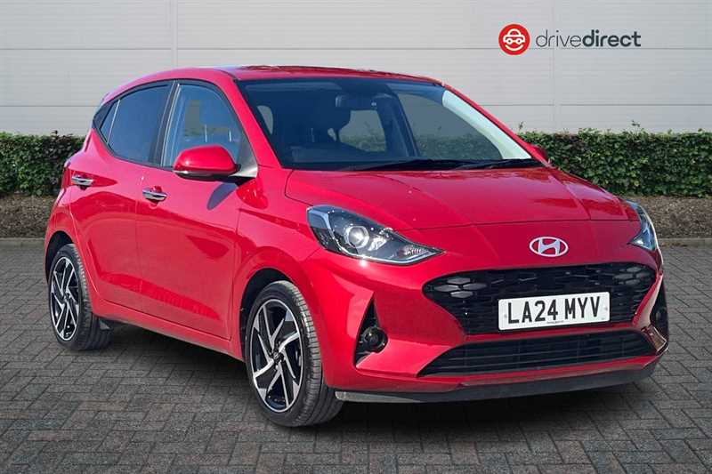 Main listing image - Hyundai i10