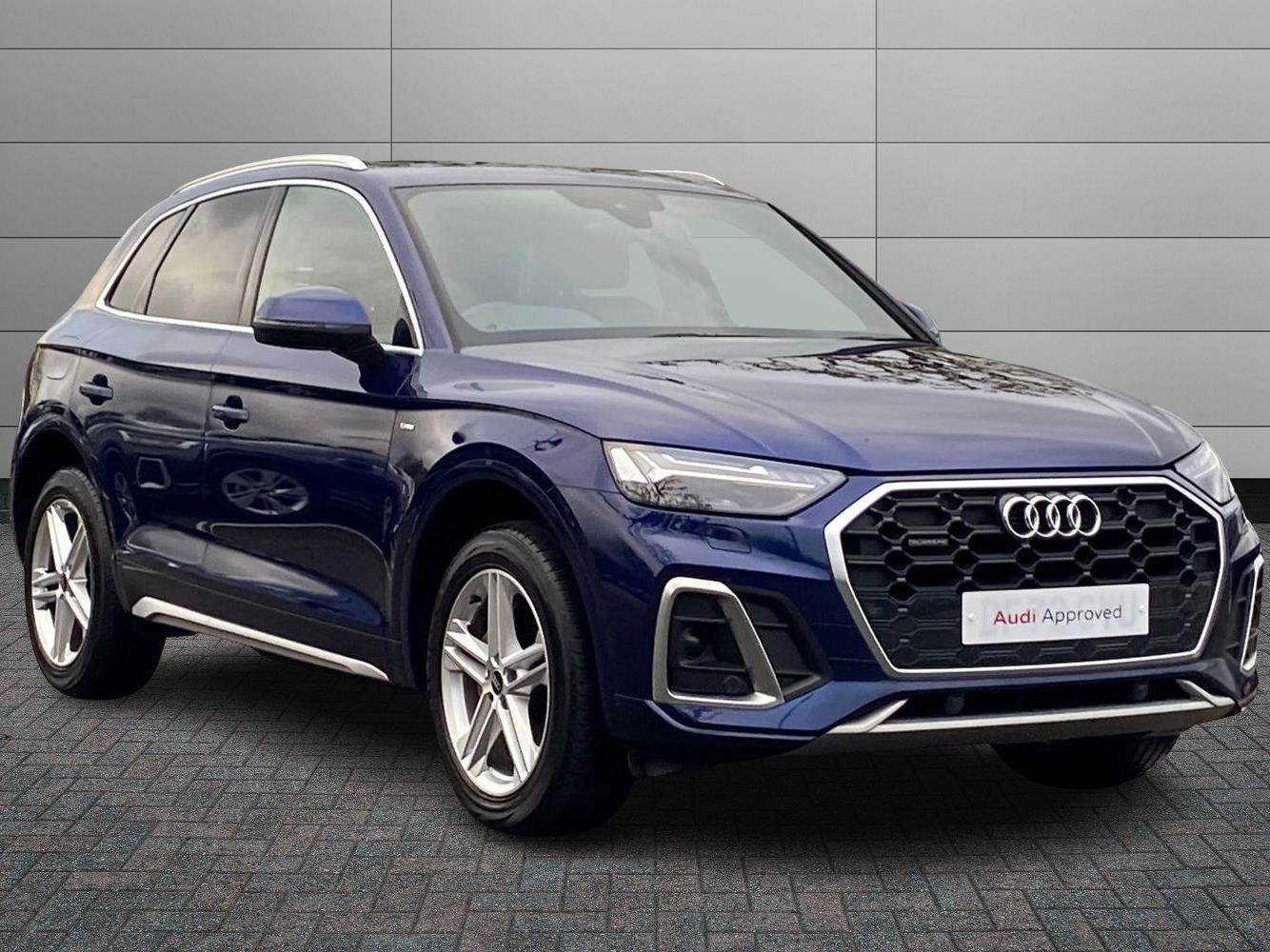 Main listing image - Audi Q5