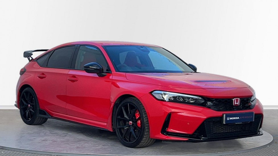 Main listing image - Honda Civic Type R